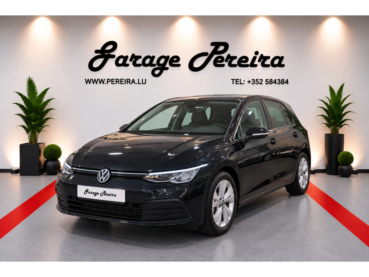 Volkswagen Golf Golf 8 1.5 eTSI 150 DSG LIFE LED NAVI - Photo 1