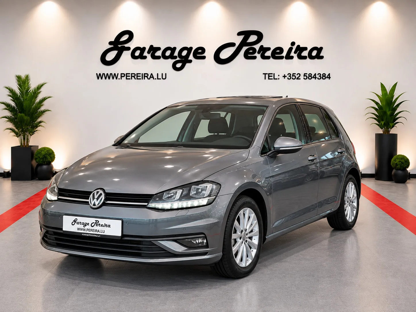Volkswagen Golf Golf 7 TSI FACELIFT - Photo 1