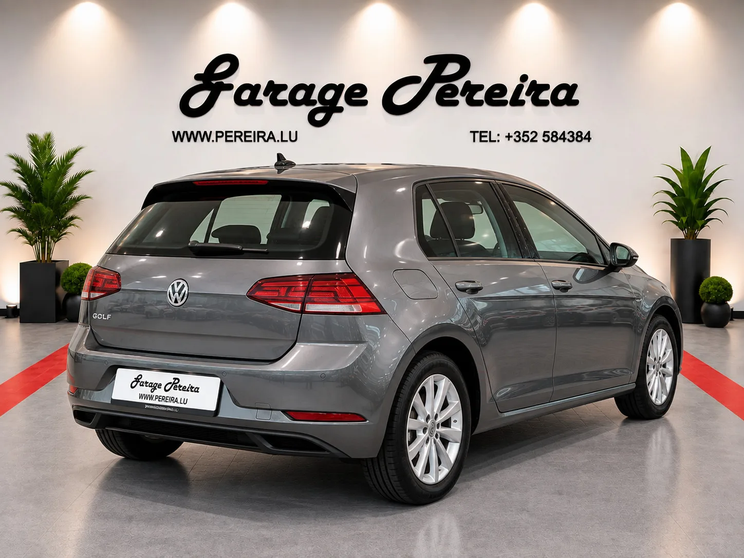 Volkswagen Golf Golf 7 TSI FACELIFT - Photo 1