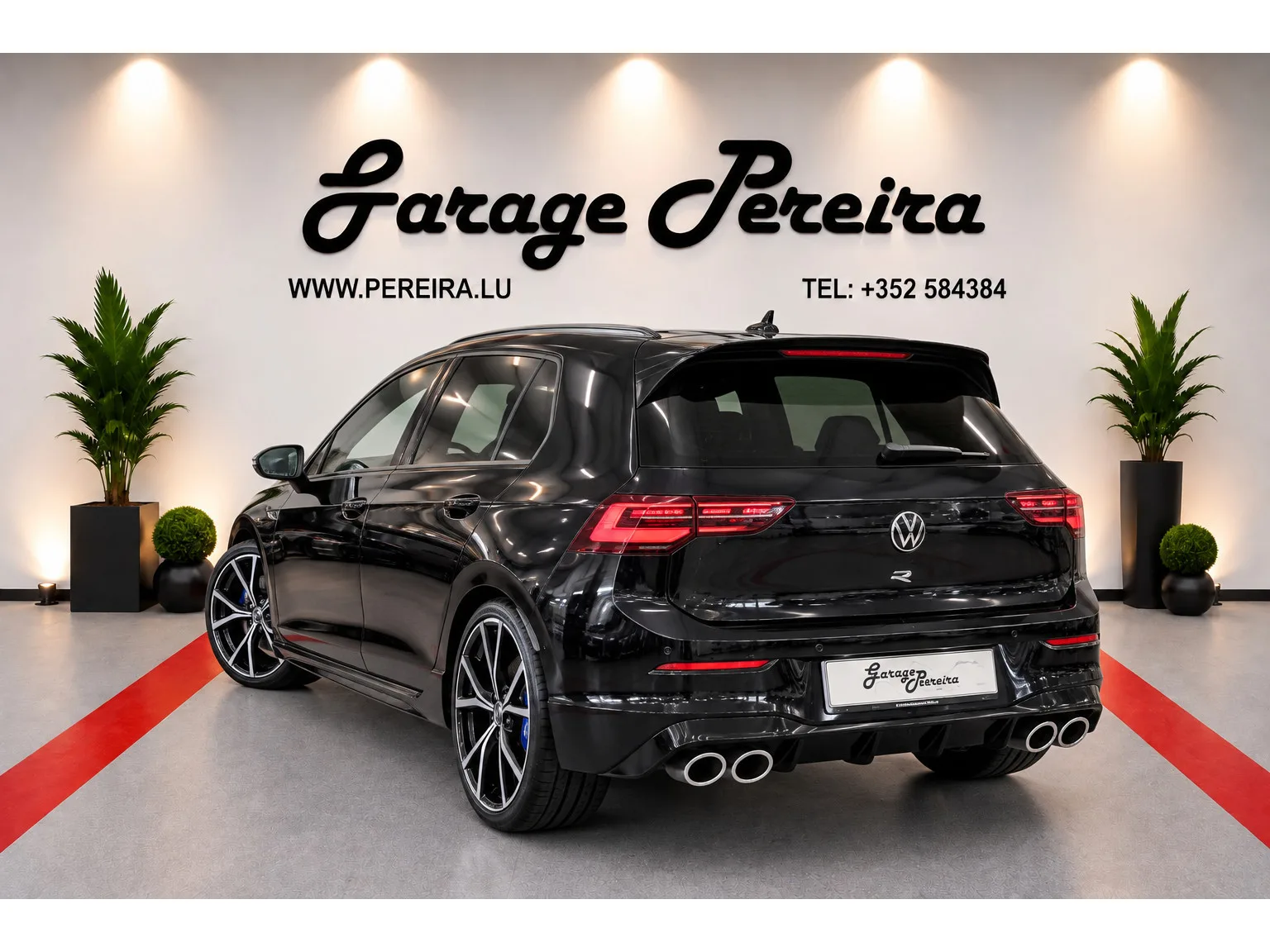 Volkswagen Golf R 2.0 TSI 320 4MOTION HARMAN KARDON IQ-LIGHT NAVI - Photo 1