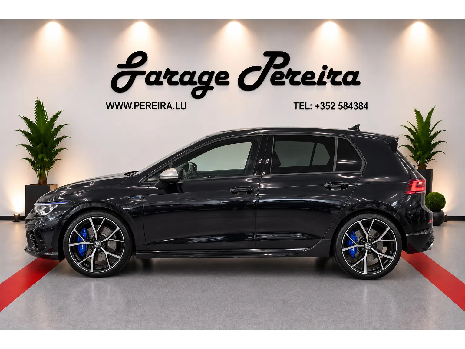 Volkswagen Golf R 2.0 TSI 320 4MOTION HARMAN KARDON IQ-LIGHT NAVI - Photo 1