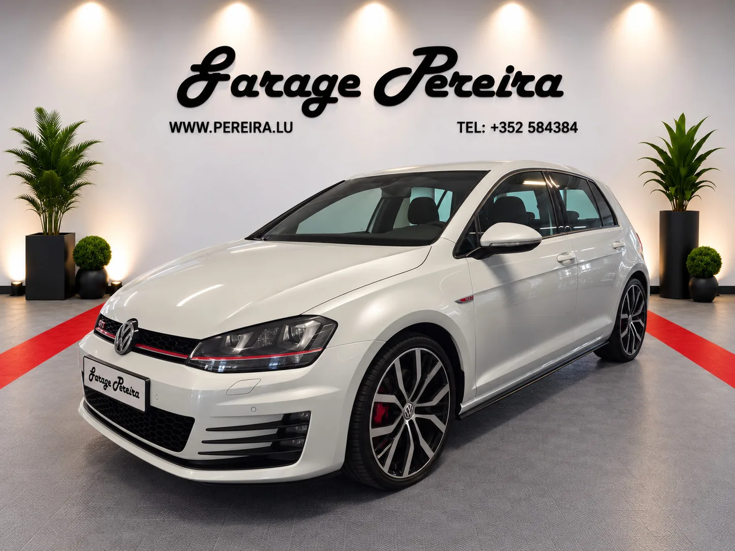 Volkswagen Golf GTI 2.0 TSI 230 DSG PERFORMANCE CUIR NAVI - Photo 1