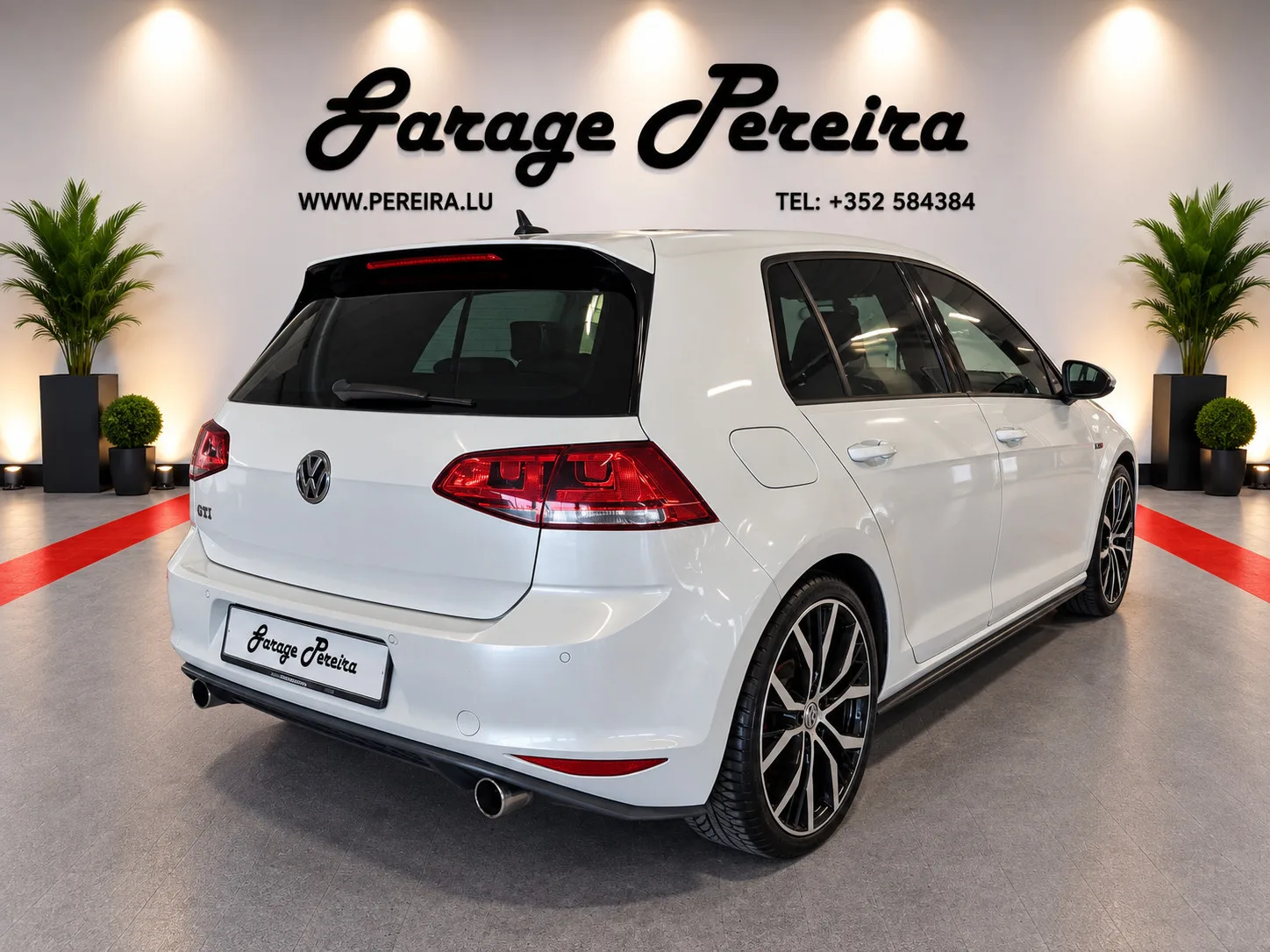 Volkswagen Golf GTI 2.0 TSI 230 DSG PERFORMANCE CUIR NAVI - Photo 1