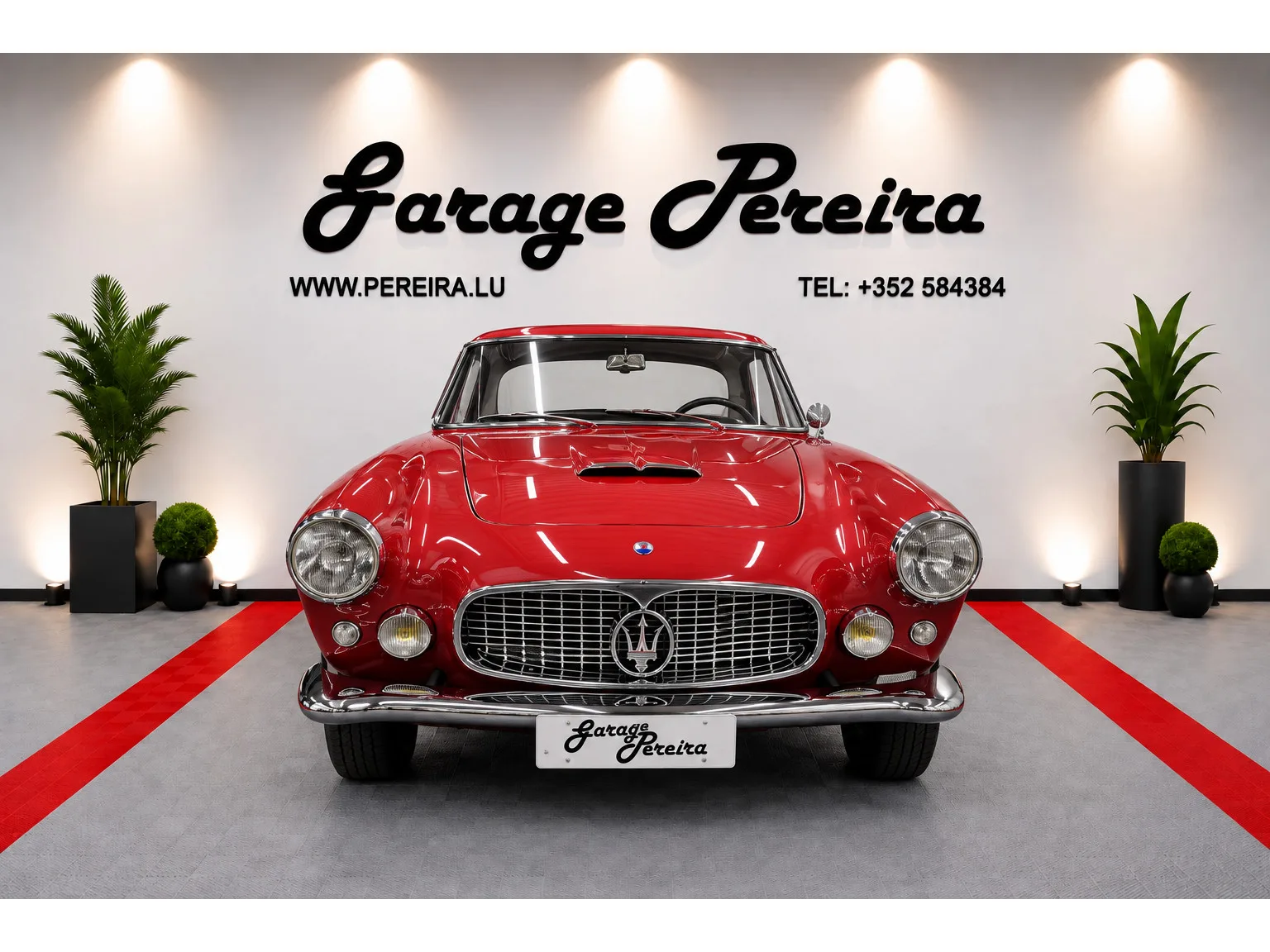 Maserati 3500 GT Touring Superleggera Matching and NEW make offer - Photo 1