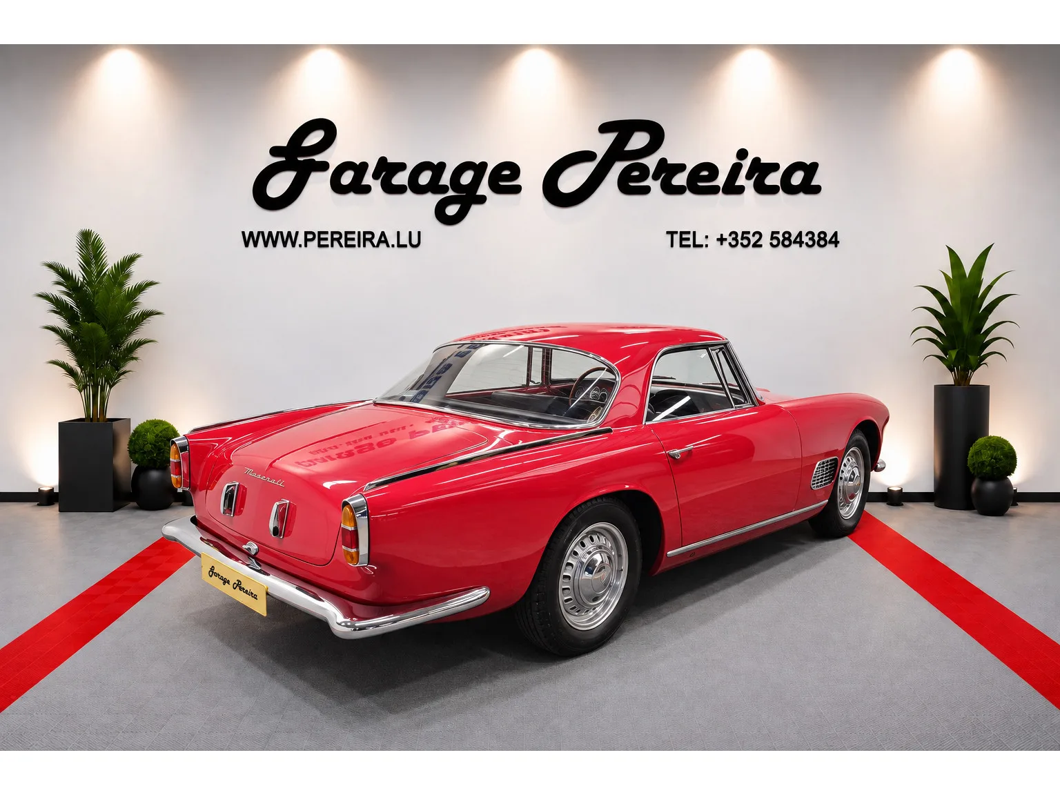 Maserati 3500 GT Touring Superleggera Matching and NEW make offer - Photo 1