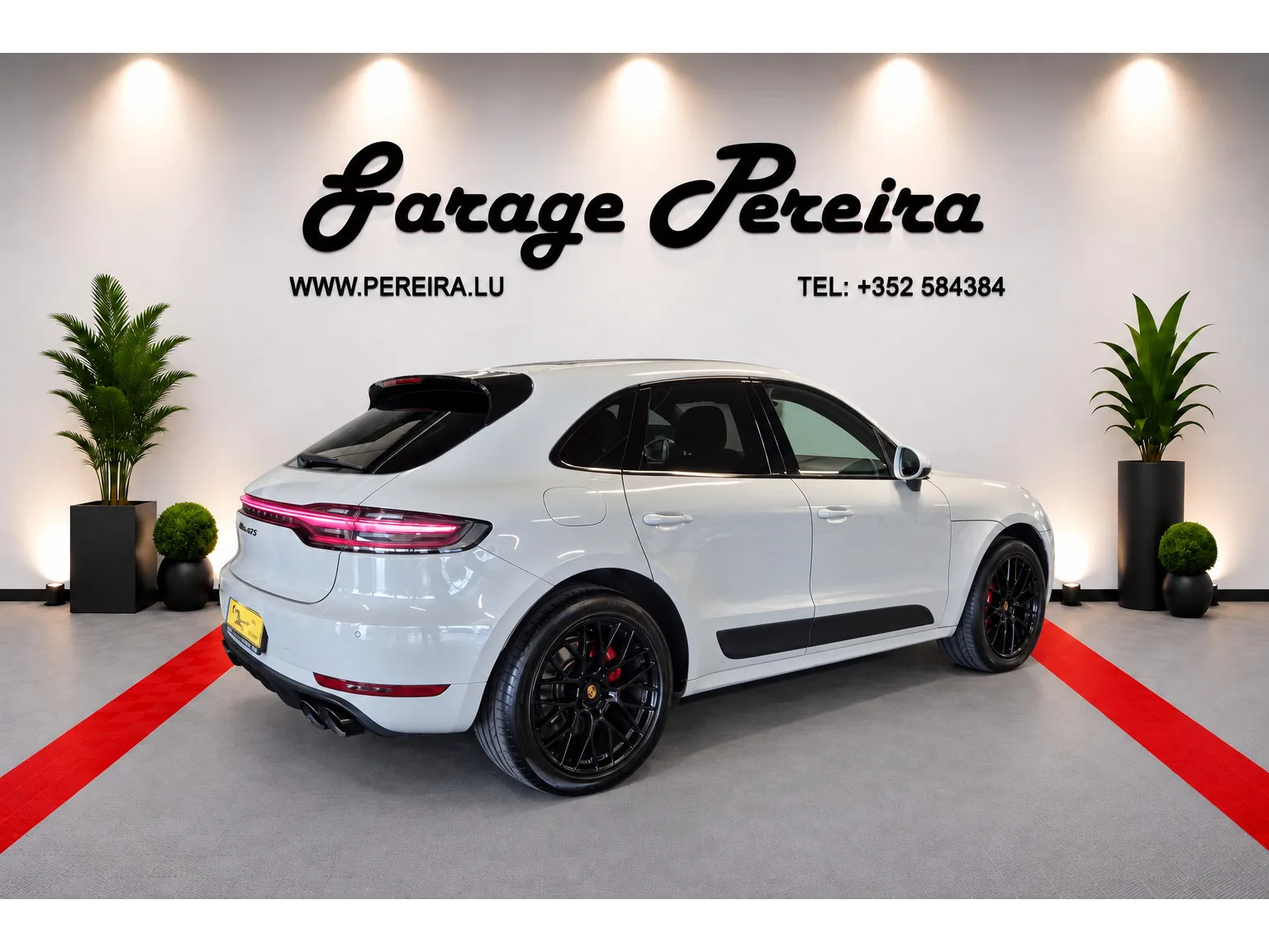 Porsche Macan 2.9 GTS PANO CUIR NAVI - Photo 1