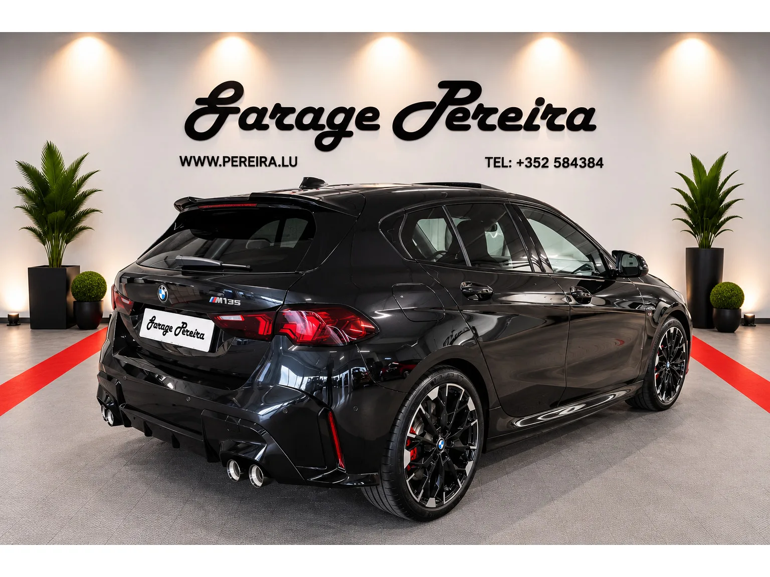 BMW M135 i XDRIVE M SPORT PRO new model HEAD UP HARMAN KARDON PANO CUIR NAVI - Photo 1