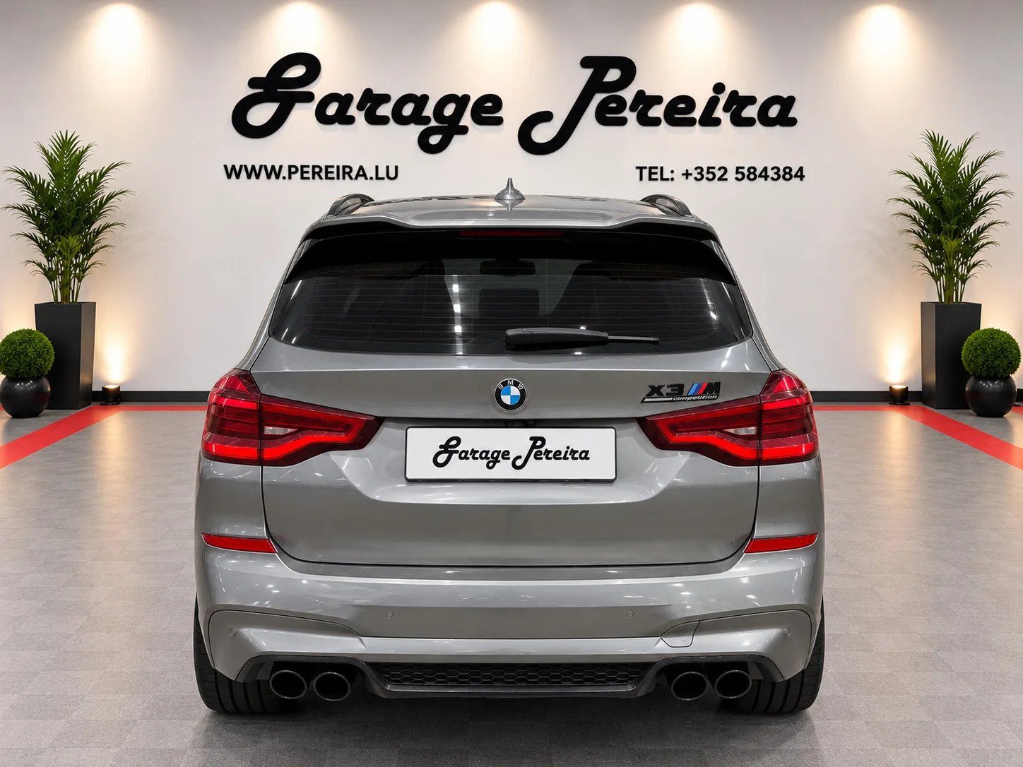 BMW X3 M COMPETITION XDRIVE HEAD UP HARMAN KARDON PANO CUIR NAVI - Photo 1