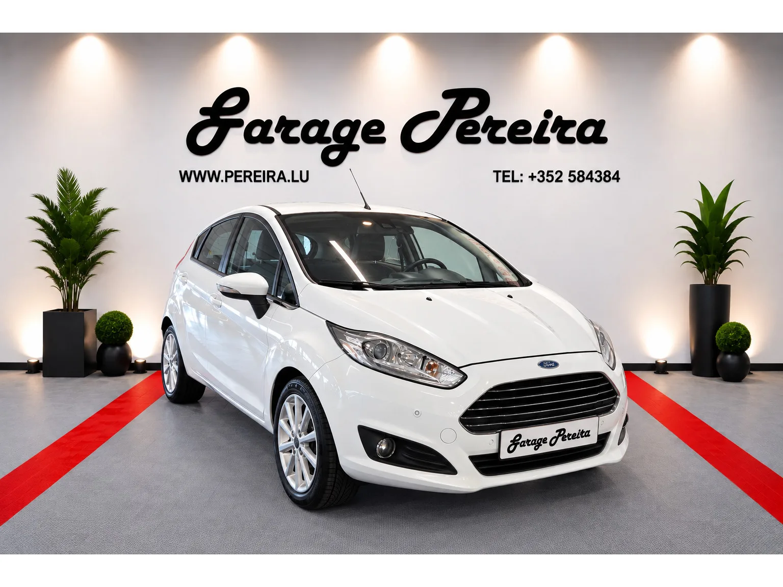 Ford Fiesta 1.0 100 ECOBOOST NAVI - Photo 1