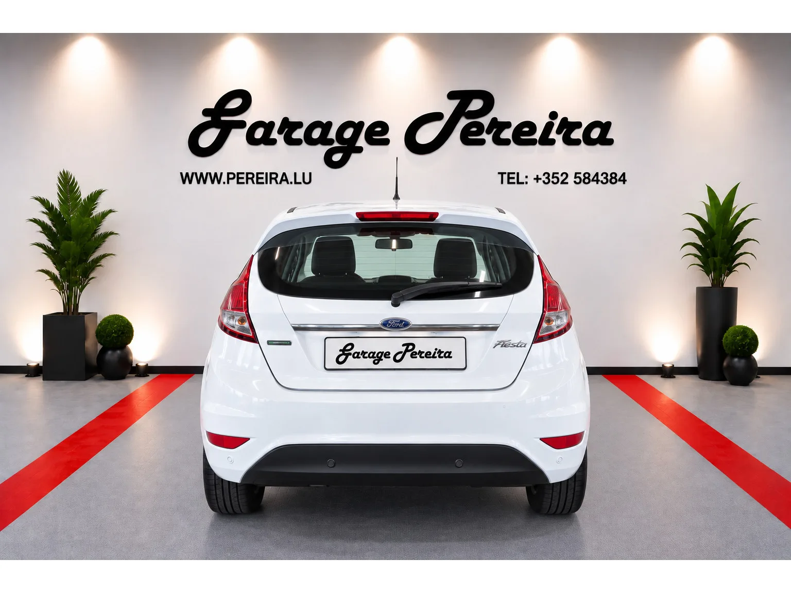 Ford Fiesta 1.0 100 ECOBOOST NAVI - Photo 1