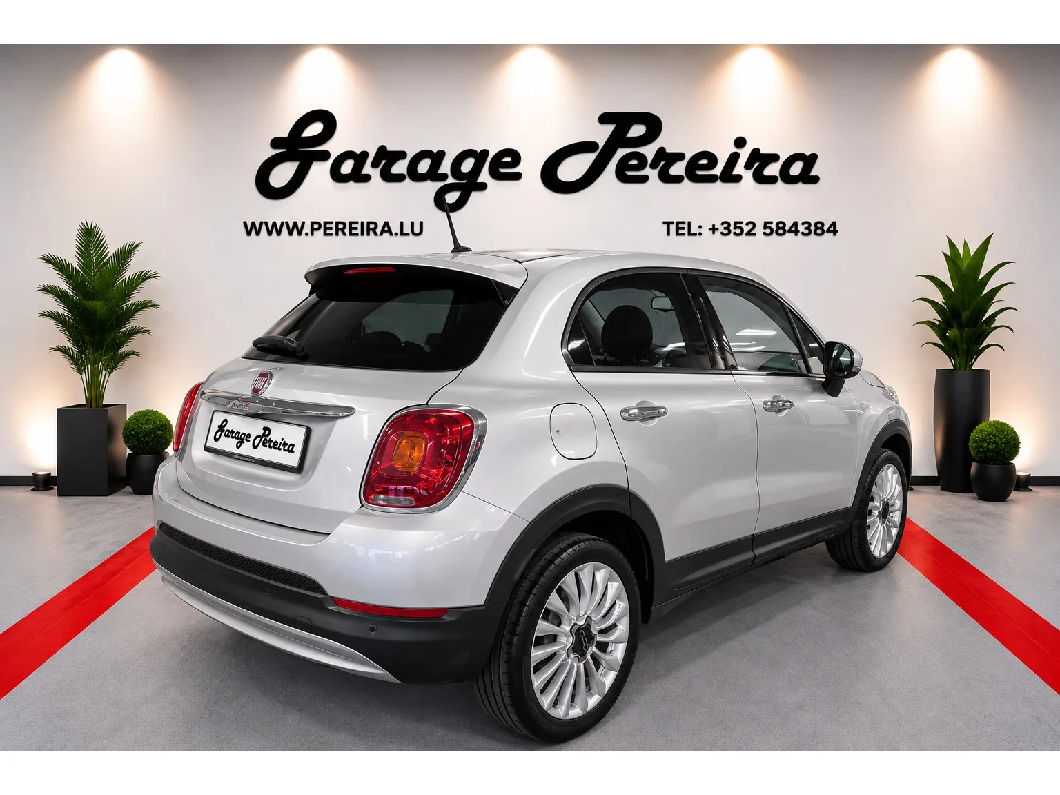 Fiat 500X 500 X 1.4 Turbo 136CV Gps 1 Main - Photo 1