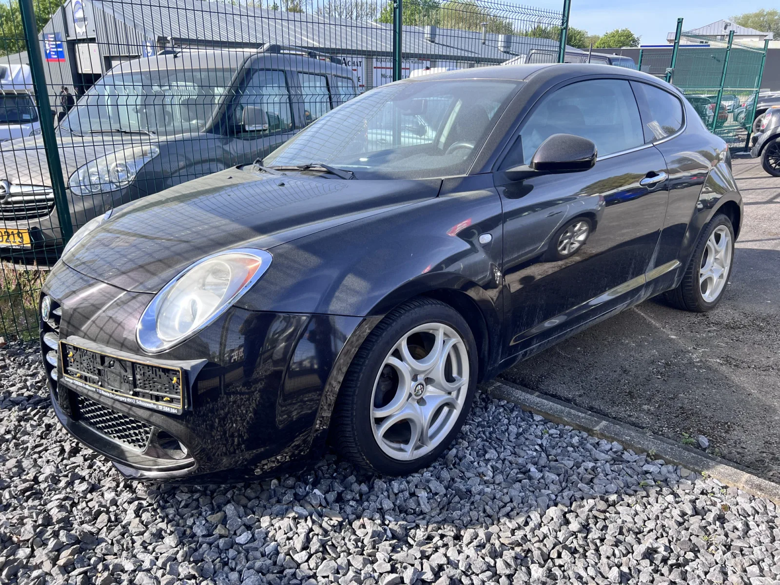 Alfa Romeo MiTo 1.3 JTDM - Photo 1
