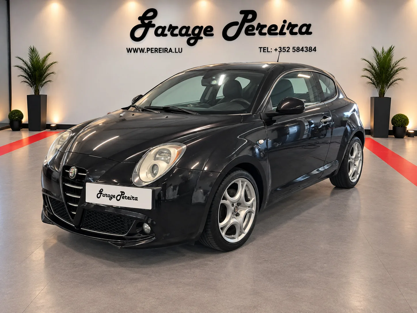Alfa Romeo MiTo 1.3 JTDM 95 NAVI - Photo 1