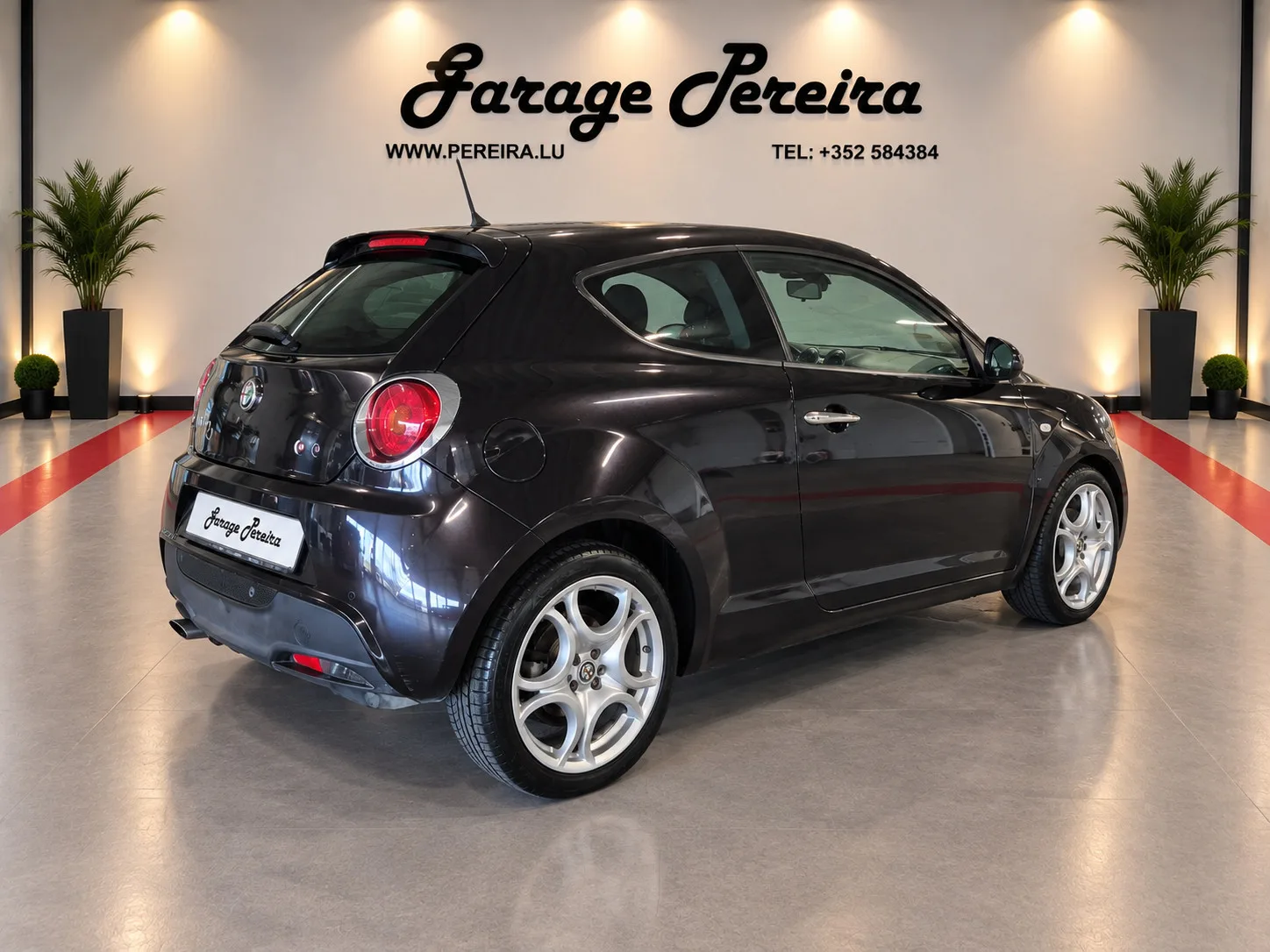 Alfa Romeo MiTo 1.3 JTDM 95 NAVI - Photo 1