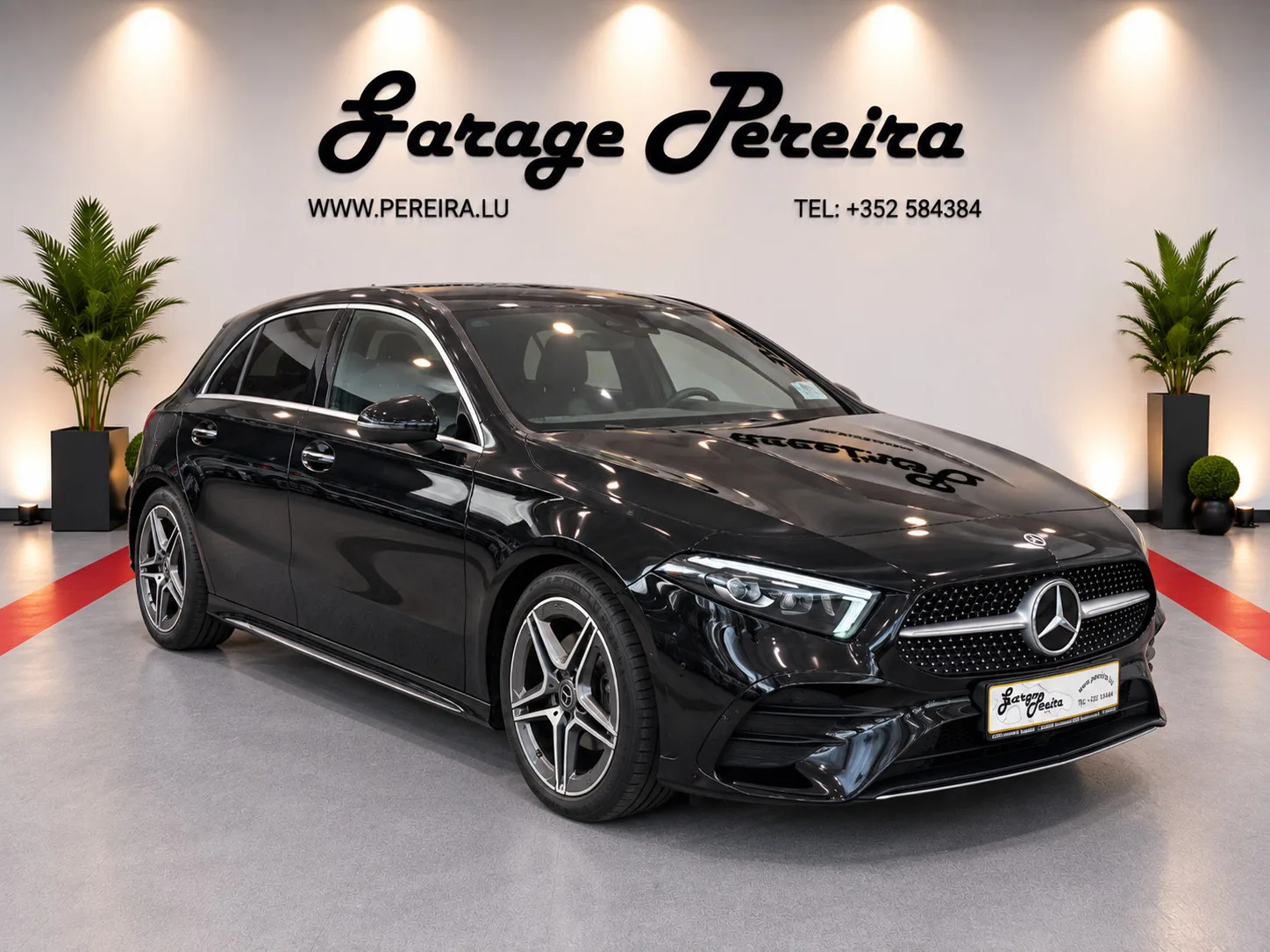 Mercedes-Benz A 200 A 200 AMG 163 cv Auto  Navi Led - Photo 1