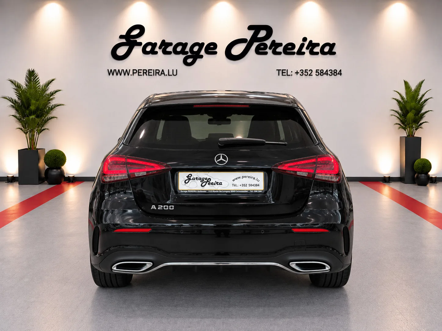 Mercedes-Benz A 200 A 200 AMG 163 cv Auto  Navi Led - Photo 1