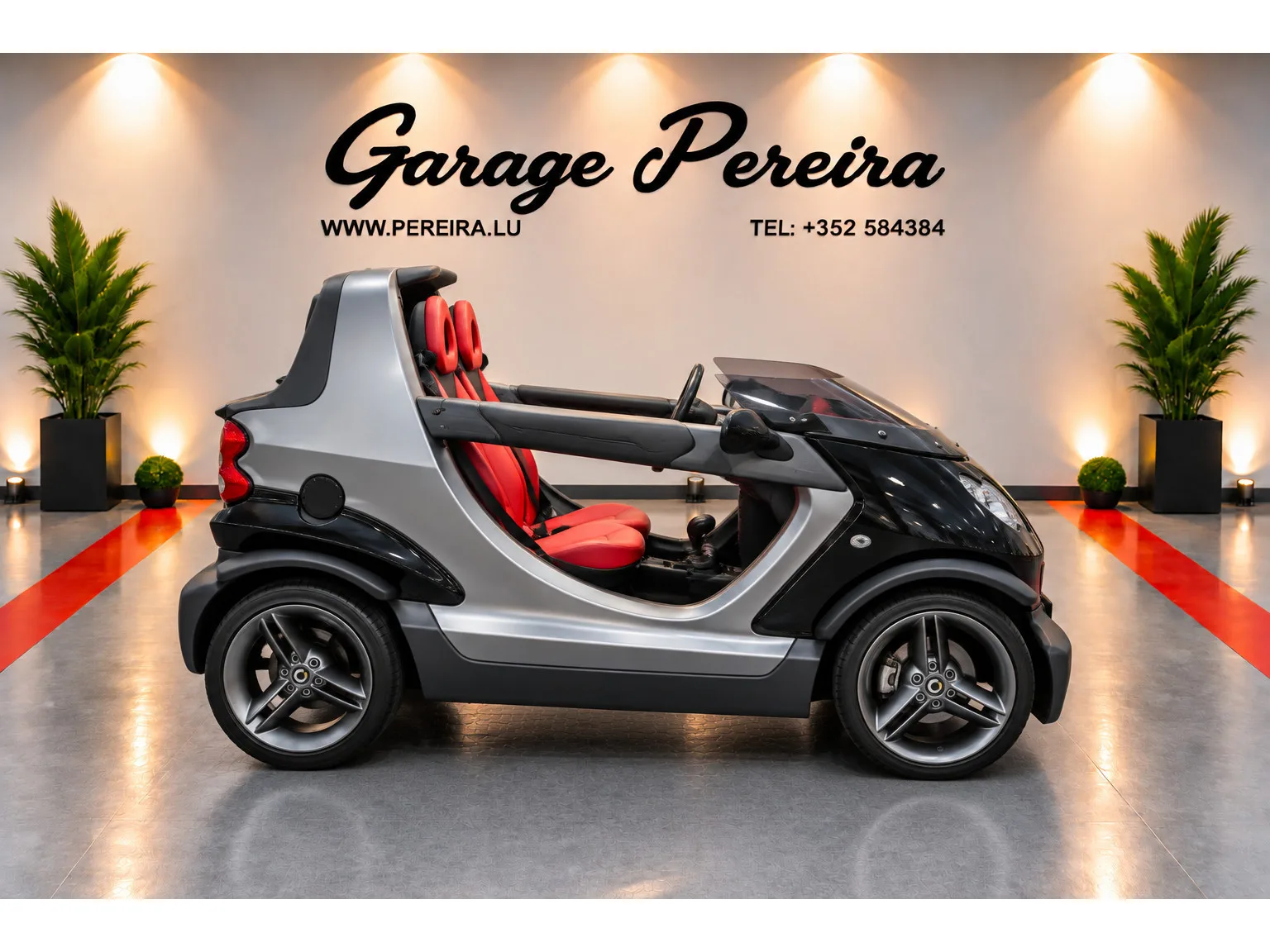 Smart crossblade Smart Crossblade Limit Edition N°1859 de 2000 - Photo 1