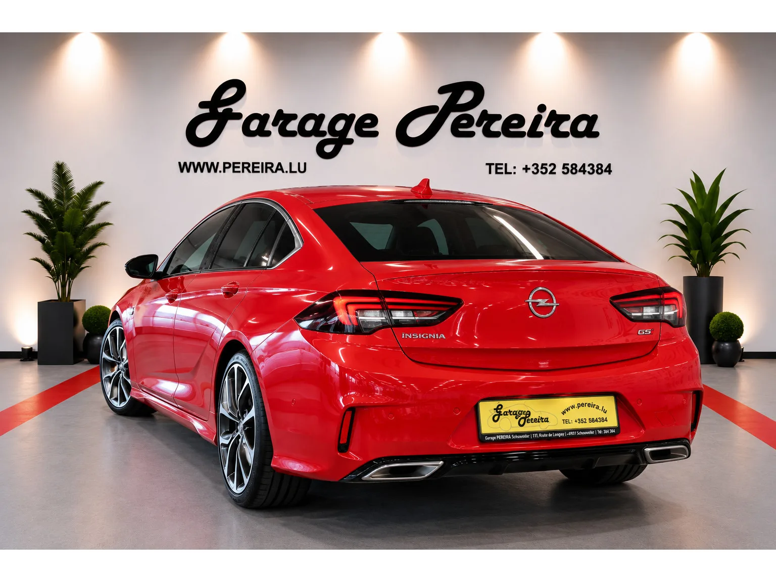 Opel Insignia 2.0 BITURBO D GSI 4X4 Schalensportsitze HEAD UP BOSE PANO CUIR NAVI - Photo 1
