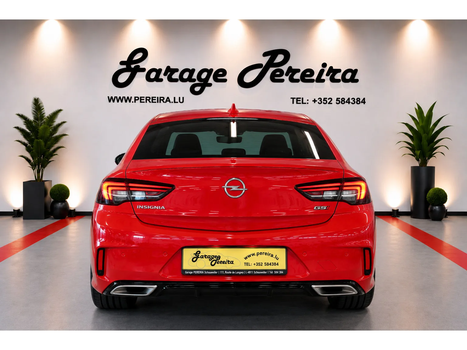 Opel Insignia 2.0 BITURBO D GSI 4X4 Schalensportsitze HEAD UP BOSE PANO CUIR NAVI - Photo 1