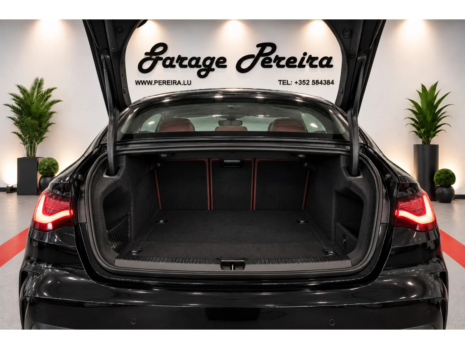 BMW 430 COUPE D XDRIVE M SPORT PAKET PANO CUIR NAVI 1 HAND - Photo 1