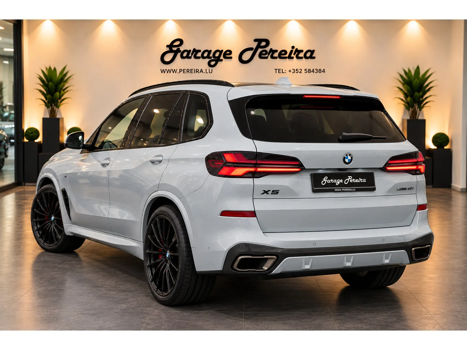 BMW X5 40D XDRIVE INDIVIDUAL NIGHT VISION HEAD UP HARMAN KARDON PANO CUIR NAVI - Photo 1