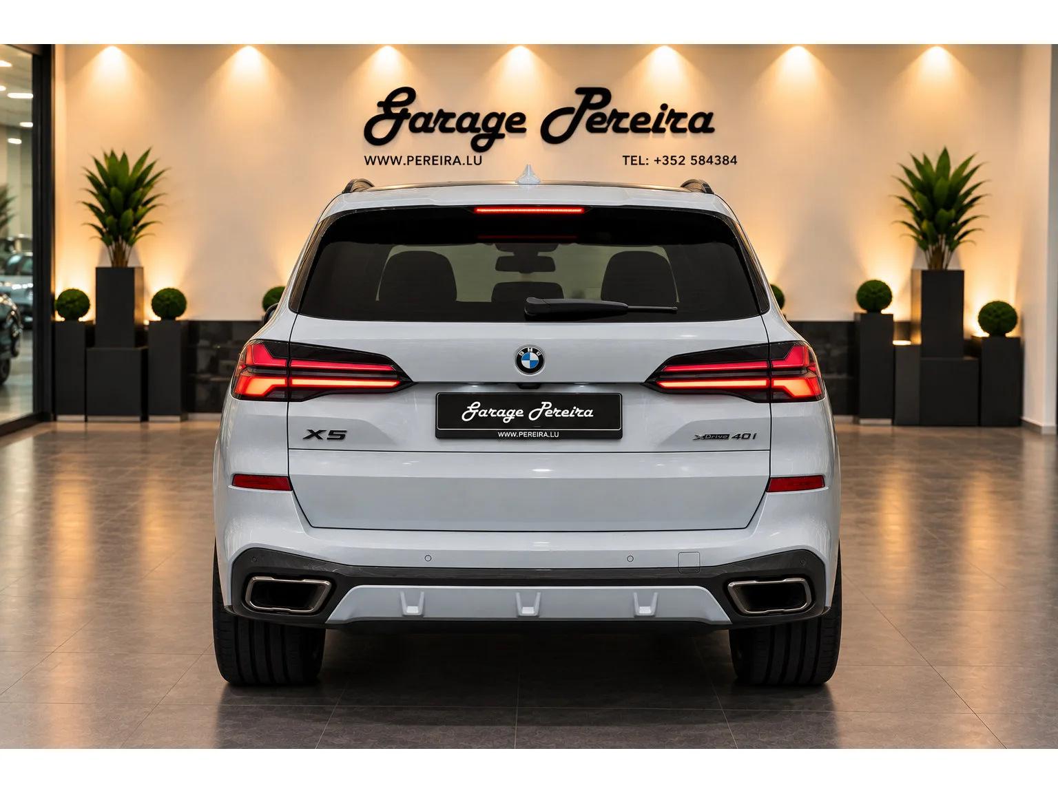 BMW X5 40D XDRIVE INDIVIDUAL NIGHT VISION HEAD UP HARMAN KARDON PANO CUIR NAVI - Photo 1