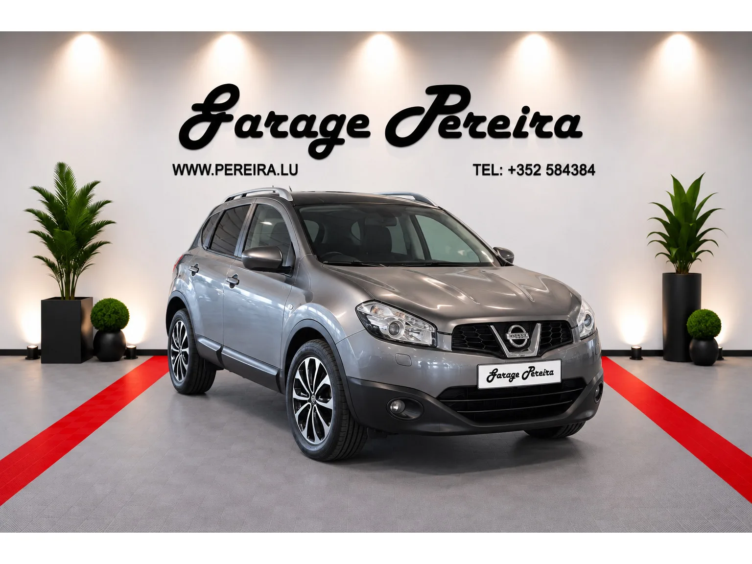 Nissan Qashqai 2.0 dCi 150 BOSE EDITION PANO CUIR NAVI 1 HAND - Photo 1