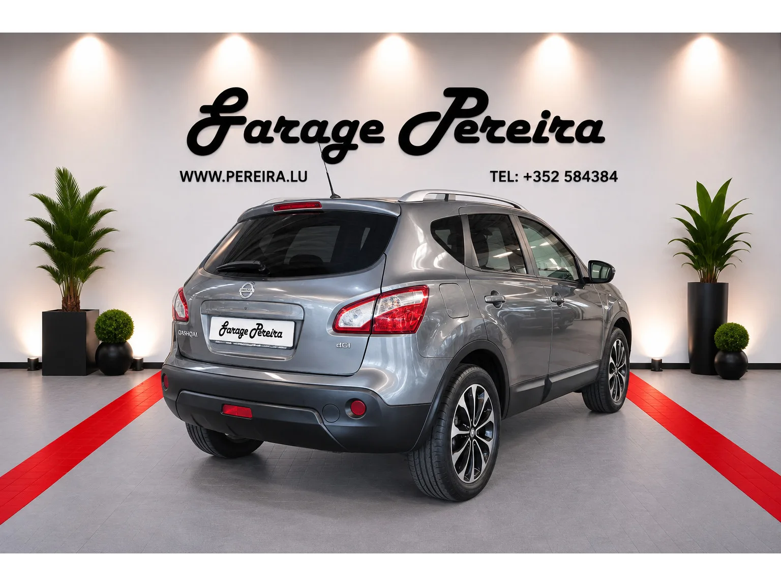 Nissan Qashqai 2.0 dCi 150 BOSE EDITION PANO CUIR NAVI 1 HAND - Photo 1
