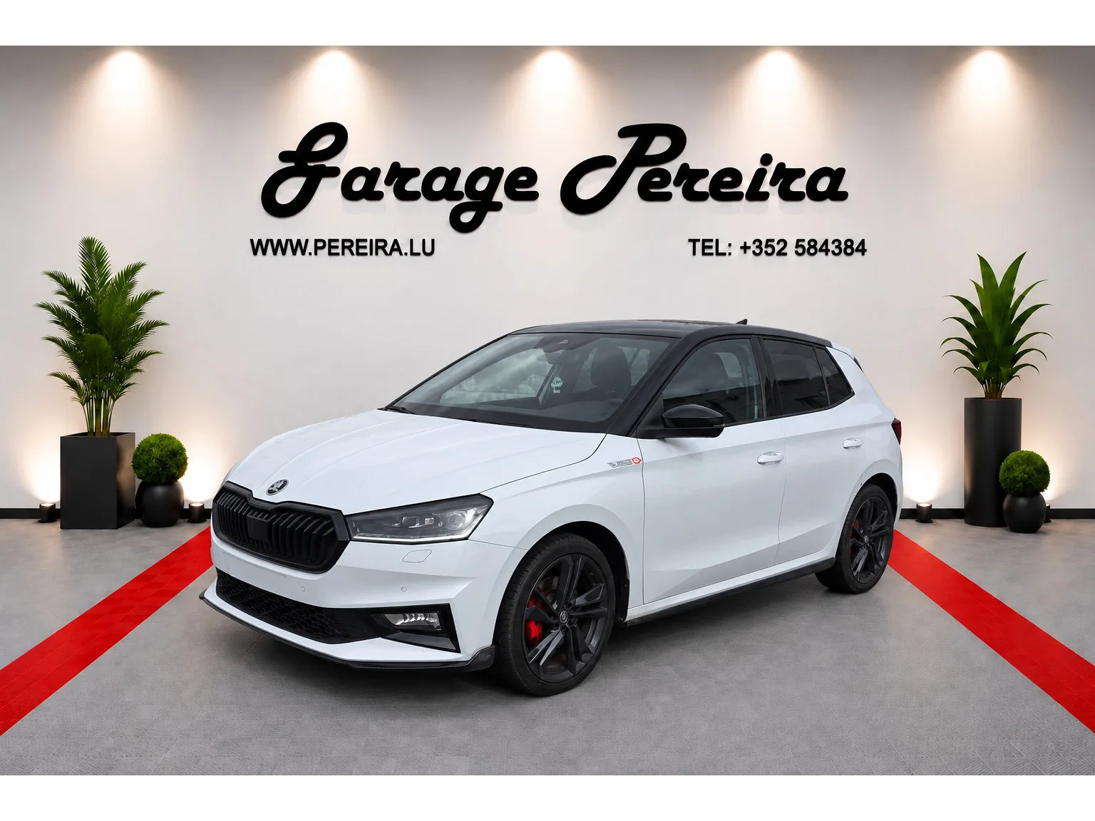 Skoda Fabia 1.5 TSI 177 DSG EDITION 130 LED NAVI - Photo 1
