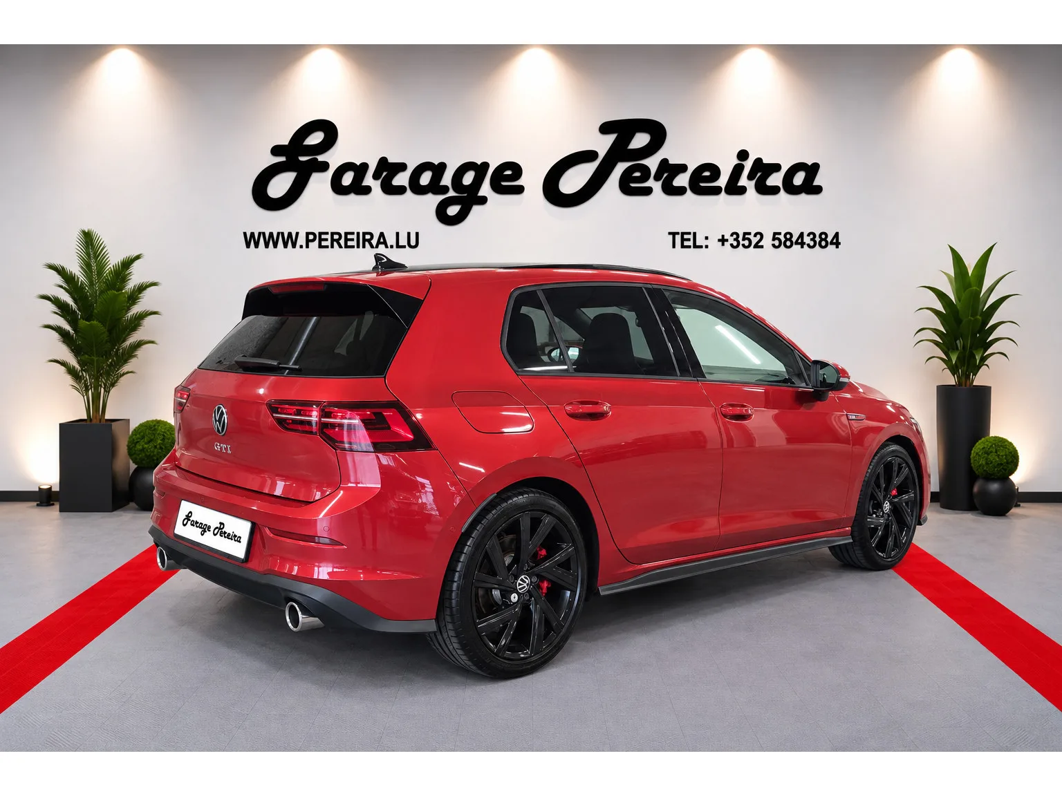 Volkswagen Golf GTI VIII 2.0 TSI 245 DSG HARMAN KARDON PANO NAVI ACC - Photo 1
