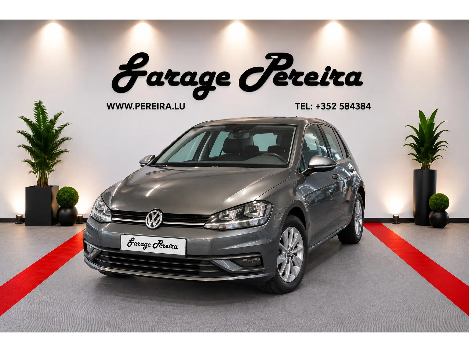 Volkswagen Golf Golf 7 TSI FACELIFT - Photo 1