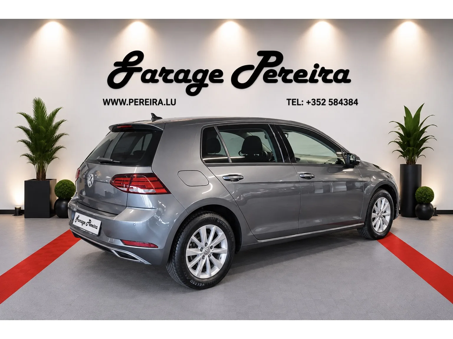 Volkswagen Golf Golf 7 TSI FACELIFT - Photo 1