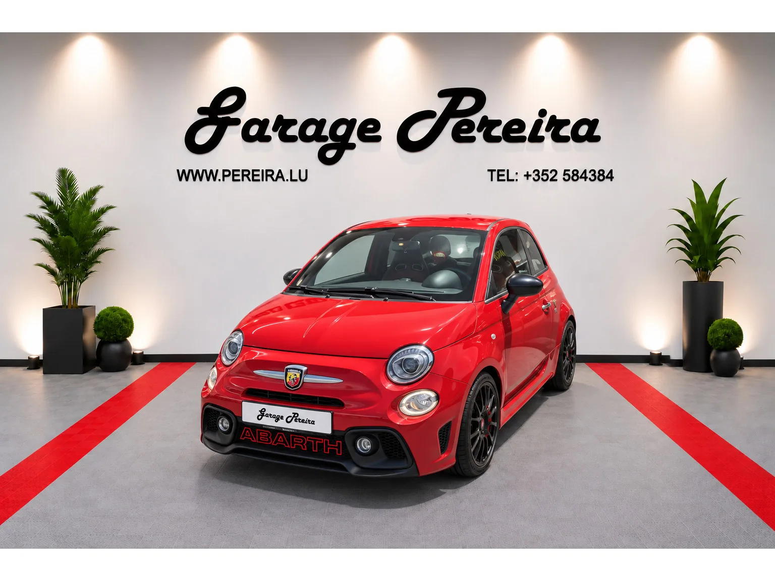 Abarth 595 Pista 1.4 T-JET 16V NAVI - Photo 1