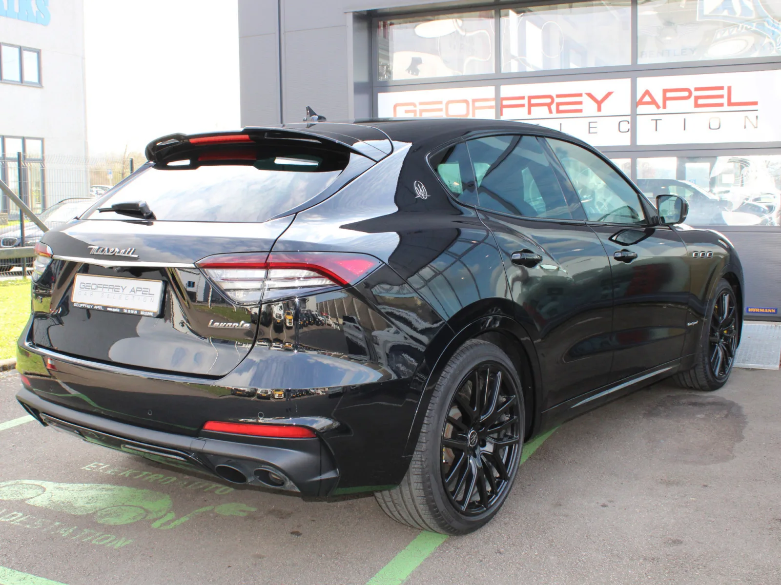 Maserati Levante 3.0 V6 Q4 GRANSPORT NEW MODEL CUIR NAVI - Photo 1