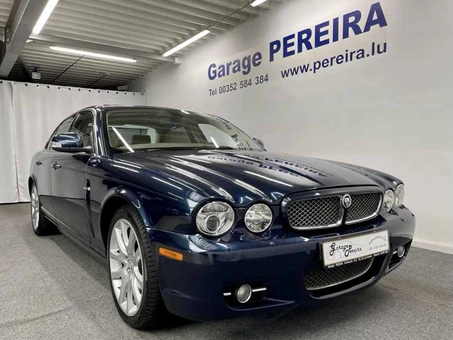 Jaguar XJ 2.7D R SPORT PANO CUIR NAVI - Photo 1