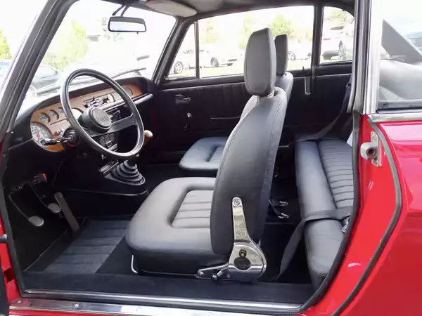 Lancia Fulvia 1,3 S - Photo 2