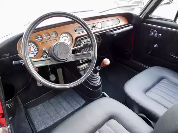 Lancia Fulvia 1,3 S - Photo 3