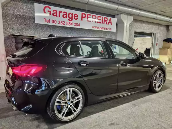 BMW M135 i XDRIVE HEAD UP CUIR LED NAVI - Photo 2