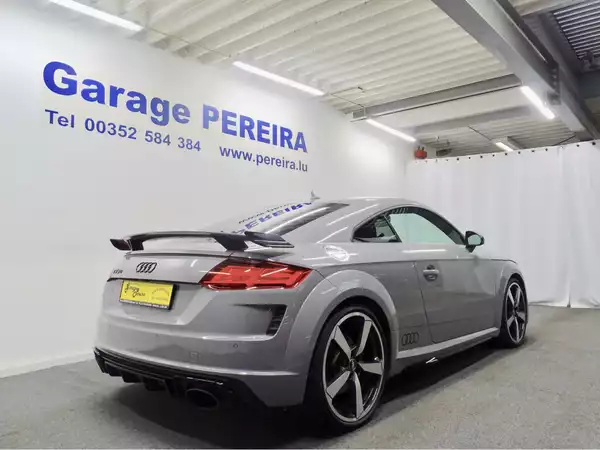Audi TT RS PERFORMANCE QUATTRO COUPE SPORT PAKET CUIR BI-XENON NAVI - Photo 3