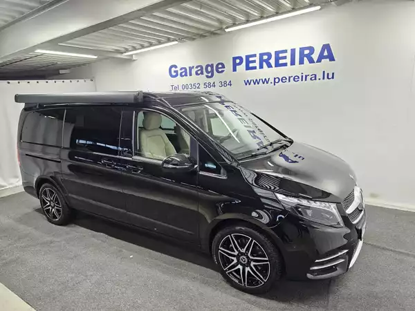 Mercedes-Benz V 300 D 4MATIC MARCO POLO MARKISE FULL OPTION - Photo 1