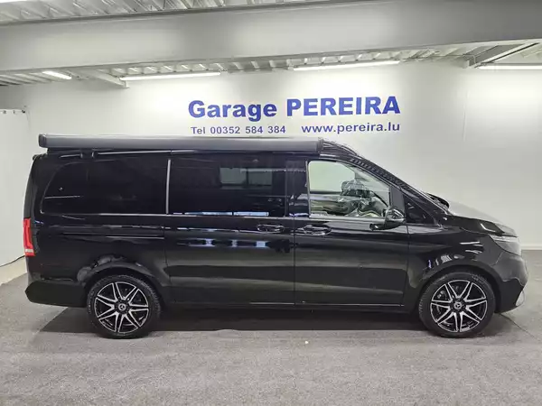 Mercedes-Benz V 300 D 4MATIC MARCO POLO MARKISE FULL OPTION - Photo 2
