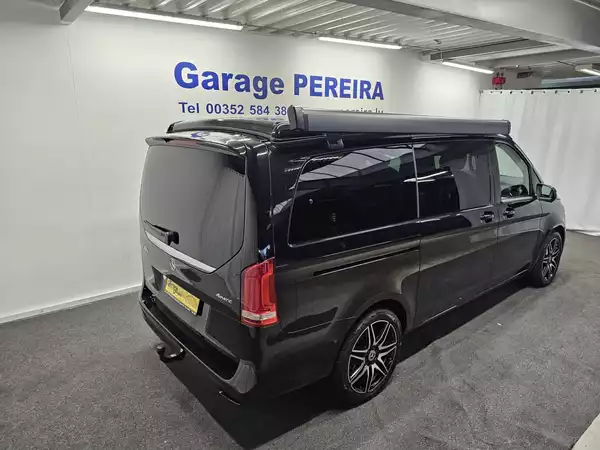 Mercedes-Benz V 300 D 4MATIC MARCO POLO MARKISE FULL OPTION - Photo 2