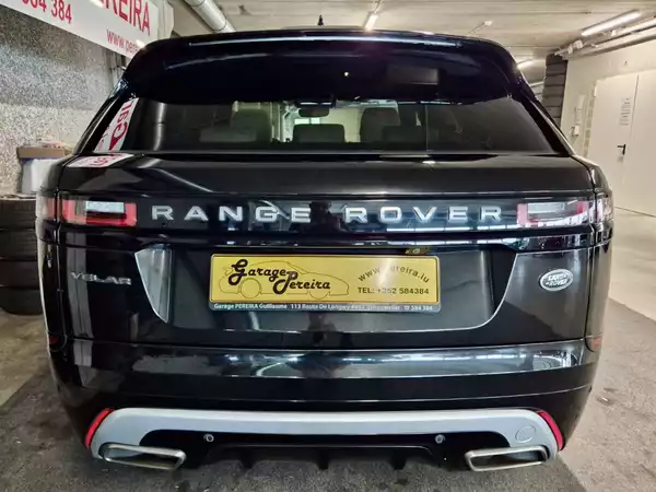 Land Rover Range Rover Velar NEW MODEL P400 AWD R-DYNAMIC MERIDIAN PANO CUIR NAVI 1 HAND - Photo 2