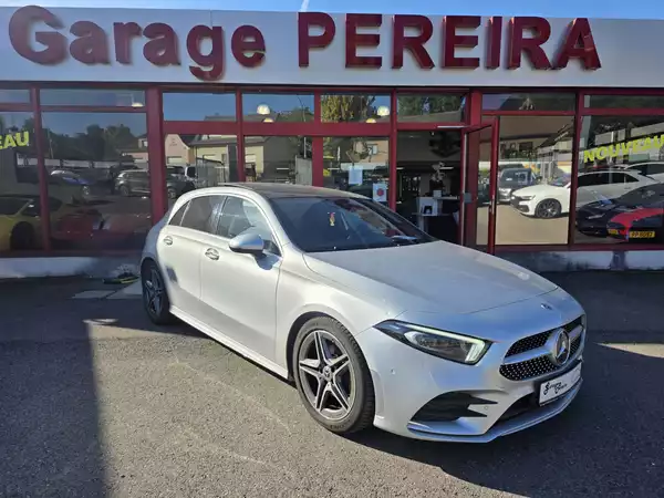 Mercedes-Benz A 180 D AMG LINE NEW MODEL PANO CUIR NAVI - Photo 1