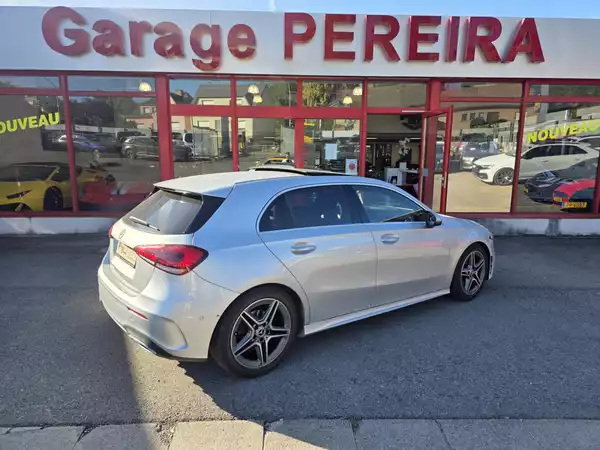 Mercedes-Benz A 180 D AMG LINE NEW MODEL PANO CUIR NAVI - Photo 2