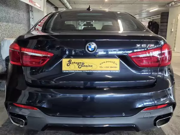 BMW X6 M50 i FACELIFT XDRIVE M SPORT PAKET PANO CUIR NAVI - Photo 2
