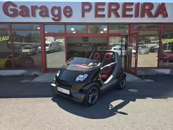 Smart crossblade Smart Crossblade Limit Edition N°1859 de 2000 - Photo 1