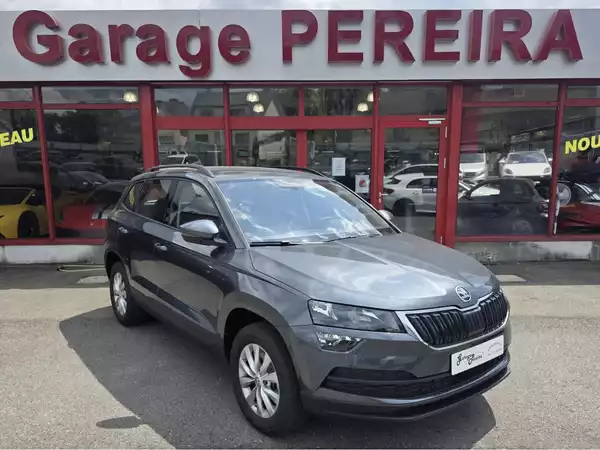 Skoda Karoq 2.0 TDI 150 CANTON NAVI 1 HAND - Photo 1