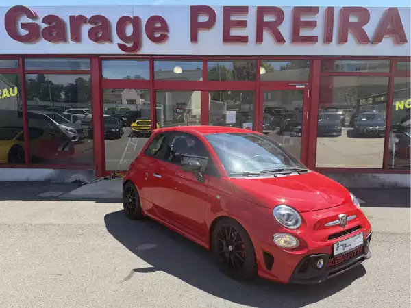 Abarth 595 Pista 1.4 T-JET 16V NAVI - Photo 1