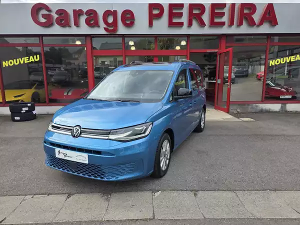 Volkswagen Caddy 1.5 TSI DSG LIFE 5 SITZE PANO NAVI 1 HAND - Photo 2